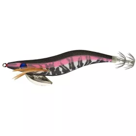   Sunset Sunsquid Bad Gambas Black Pink 8,0cm 10,3gr Sinking Squid Jig
