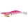 Sunset Sunsquid Bad Gambas Zebra Pink 9,5cm 15,2gr Sinking Squid Jig