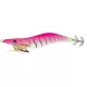 Sunset Sunsquid Bad Gambas Zebra Pink 9,5cm 15,2gr Sinking Squid Jig