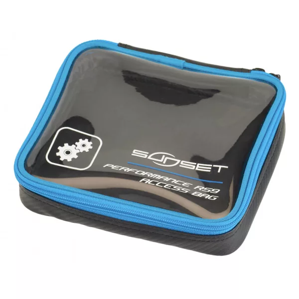 Sunset - RS COMPETITION - ACCESS BAG - Borsa porta mulinello