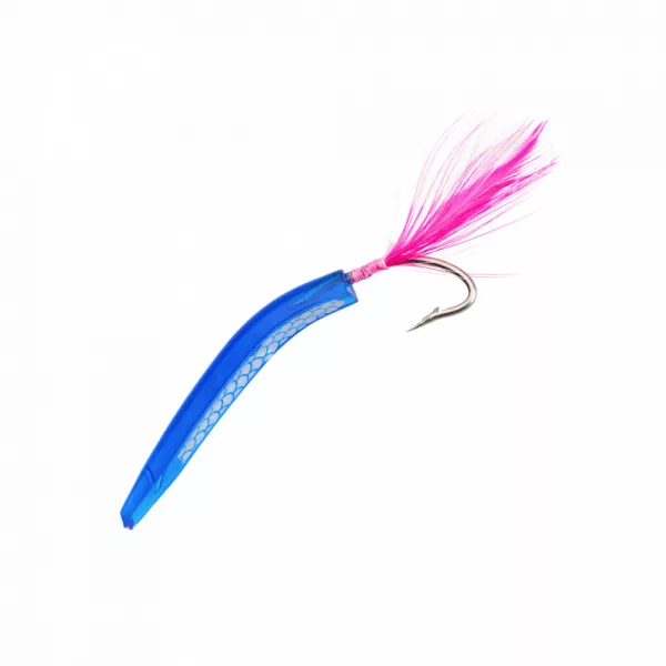 Sunset - SUNLURES SPINFRY 40MM CRYSTAL BLUE X2 - Jig da mare