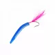 Sunset - SUNLURES SPINFRY 40MM CRYSTAL BLUE X2 - Jig da mare