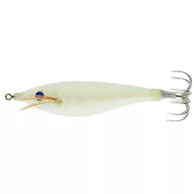   Sunset Big Mamma Super Glow All White 7,0cm 10,0gr Floating Large Basket Jig