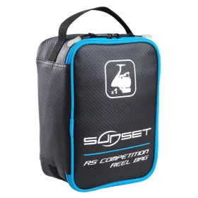   Sunset RS Competition Individual Reel Case Borsa porta mulinello