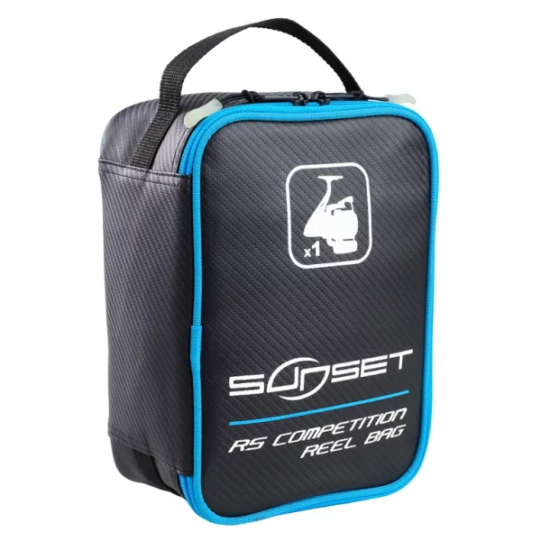 Sunset RS Competition Individual Reel Case Borsa porta mulinello