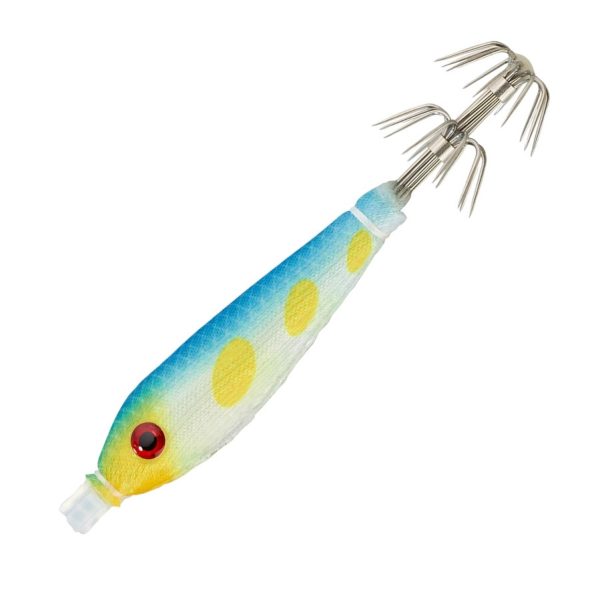 Sunset Oppai Sunsquid Ika Hanta #1.5 SS1 BL-GO 5cm 2,8gr Squid Jig