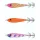 Sunset Sunsquid Oppai Rig Ika Hanta Set POP #1.5 Oppai Jig 3pz