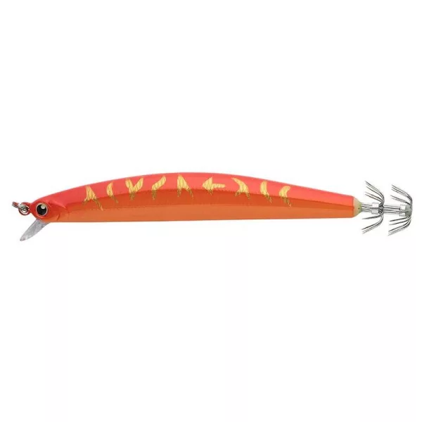 Sunset Sunsquid Ika Minnow OR-GD 10cm 11gr Minnow Wobbler