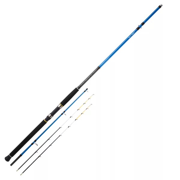 Sunset - DORADA SW20 300-3+1 (max 250g) - Canna da spinning
