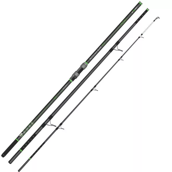 Sunset Mundaka Surf 4,20m 100-250gr Canna da Surfcasting in 3 pezzi