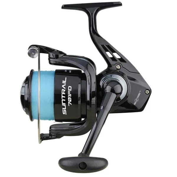 Sunset Suntrail SWF 701 FD 7000 Mulinello con Frizione Anteriore