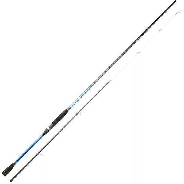 Sunset Rod Atom SW Spinning XH 2,70m 15-50gr 2 pezzi Canna da spinning