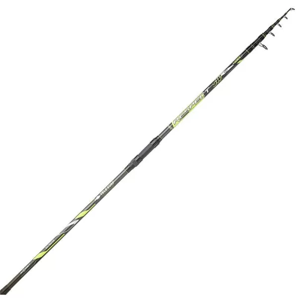 Sunset Respect 4,20m 60-120gr Canna da Surfcasting Telescopica