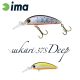 Ima Sukari 37S Deep 3,7cm 3gr 011 Classic Wobbler