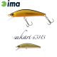 Ima Sukari 63HS 6,3cm 8gr 011 Classic Wobbler
