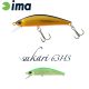 Ima Sukari 63HS 6,3cm 8gr 016 Melon Wobbler