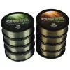 Korda Subline Ultra Tough 1000m - Brown 10lb - monofilo principale da carpa