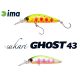 Ima Sukari Ghost 43SU 4,3cm 2,4gr 006 Mebuki Wobbler