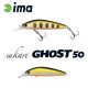 Ima Sukari Ghost 50SU 5cm 3,2gr 007 Classic Wobbler
