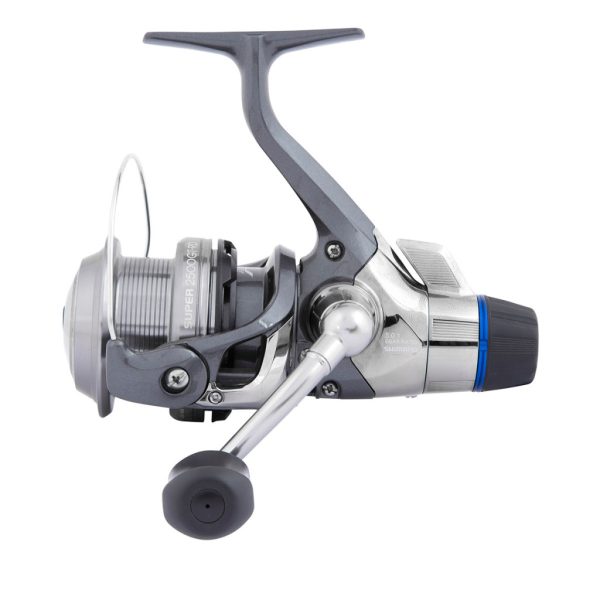 Shimano Super GT-RD 2500 Mulinello con Frizione Posteriore (SUP2500GTRD)