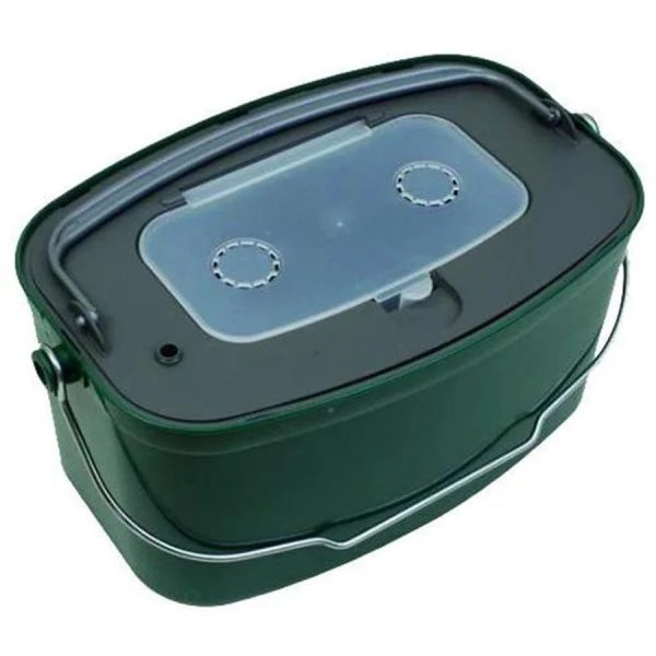 Secchio per esche vive Seau Vivier 7l