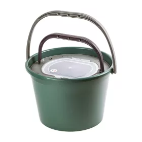Secchio per esche vive Seau Vivier 13l
