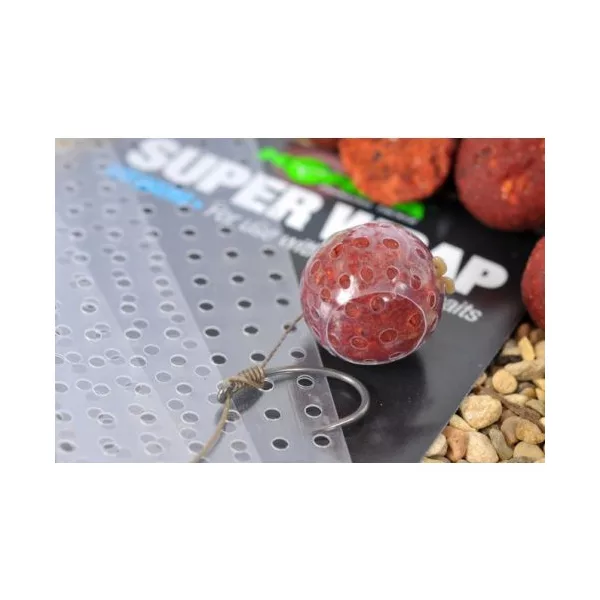 Korda Super Wrap Pellicola Protettiva per Esca 32mm