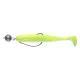 Swimy Pompei Shad CS 10,0cm 7gr Gommino con testa Cheburashka