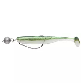   Swimy Pompei Shad K012 10,0cm 7gr Gommino con testa Cheburashka