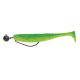 Swimy Cheburashka Pompei Shad Rig Gomma K014 100mm - 7gr   - Ready Rig - Piombo Cheburashka - Pre-montato
