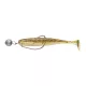 Swimy Pompei Shad K050 Esca in Plastica con Testa Cheburashka 10cm 7,0gr 1pz