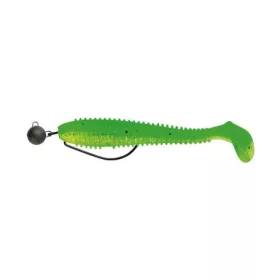   Swimy Cheburashka Pompei Shad Rig Gomma K014 125mm - 10gr   - Ready Rig - Piombo Cheburashka - Pre-montato