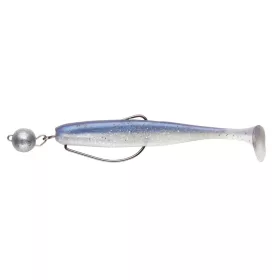   Swimy Pompei Shad K05 15,0cm 14gr Gommino con testa Cheburashka