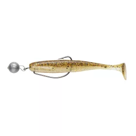   Swimy Cheburashka Rig 14g Pompei Shad Esca Morbida K050 150mm