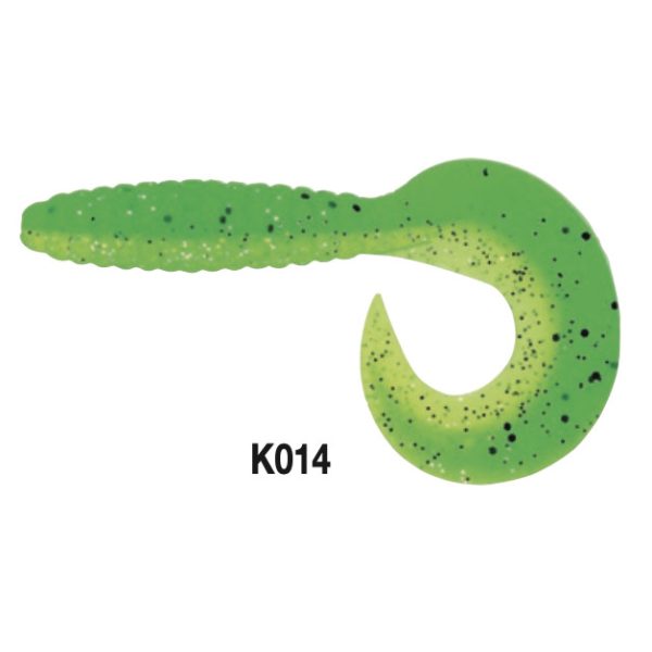 Swimy GRUB 85 Twister K014 85mm - 4pz