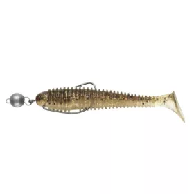   Swimy Cheburashka Rig 14g Galfion Fat Shad 150mm Soft lure K050