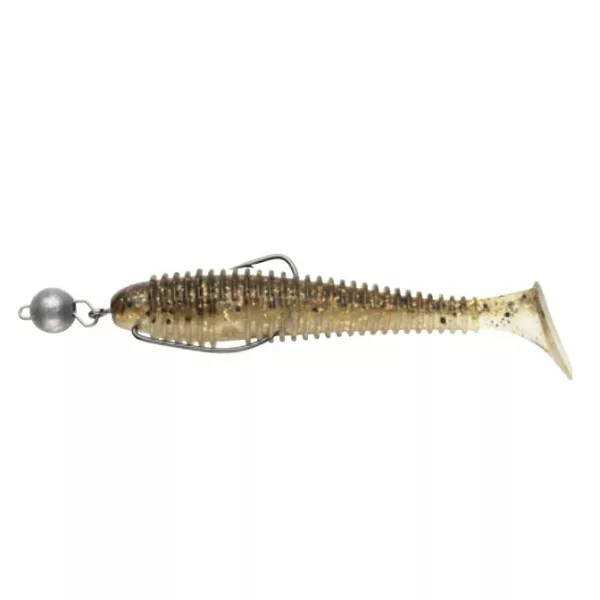 Swimy Cheburashka Rig 14g Galfion Fat Shad 150mm Soft lure K050