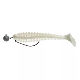   Swimy Cheburashka Rig 14g Galfion Fat Shad 150mm Soft lure PW