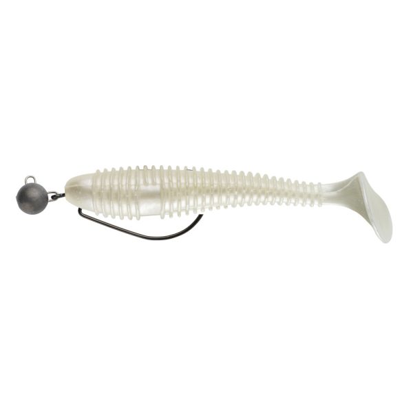 Swimy Cheburashka Rig 14g Galfion Fat Shad 150mm Soft lure PW