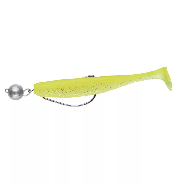 Swimy 7gr Cheburashka 10,0cm Col. D005 Pompei Shad con esca in plastica 1 pz