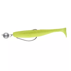   Swimy 7gr Cheburashka 10,0cm Col. K026 Pompei Shad con Esca in Plastica 1pz