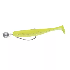   Swimy 10gr Cheburashka 12,5cm Colore D005 Pompei Shad con esca in plastica 1 pz