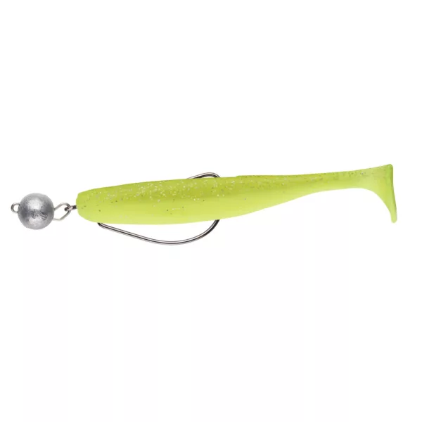 Swimy 10gr Cheburashka 12,5cm Colore K026 Pompei Shad con esca in plastica 1 pz