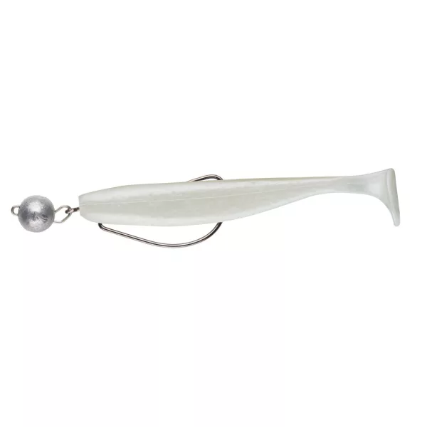 Swimy 5gr Cheburashka 7,5cm Col. 201 Pompei Shad con Esca in Plastica 1pz