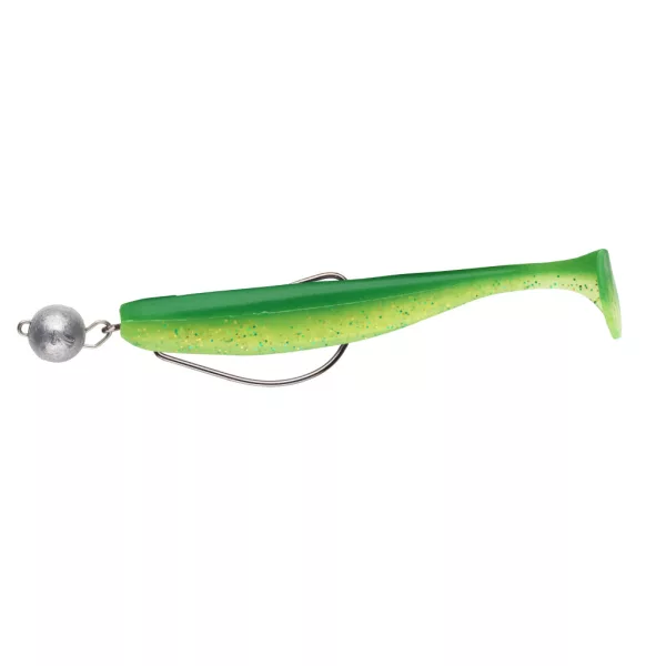 Swimy 5gr Cheburashka 7,5cm D023 Pompei Shad con esca artificiale in plastica 1pz