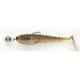 Swimy Cheburashka Galfion Fat Shad Rig Gomma K050 120mm - 10gr   - Ready Rig - Piombo Cheburashka - Pre-montato