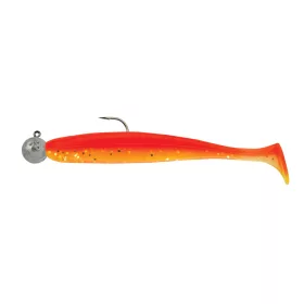   Swimy Pompei Shad K040 10,0cm 7,5gr Gommino con testa piombata