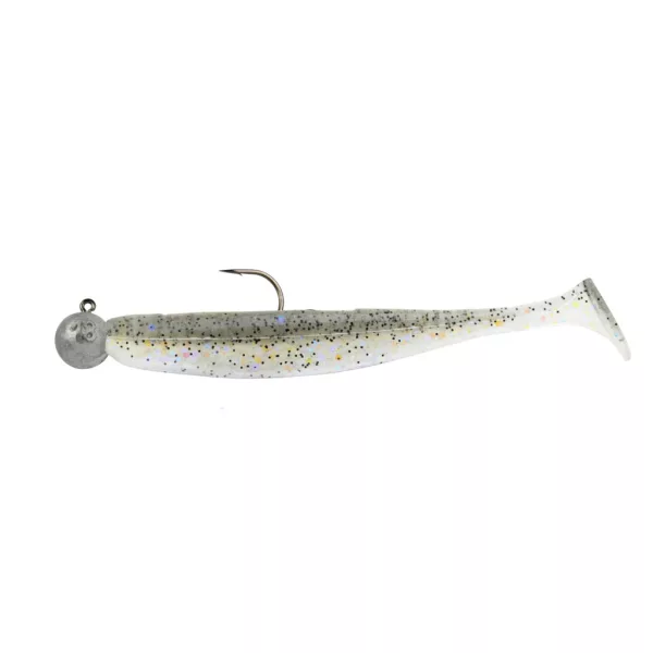 Swimy Pompei Shad SW HB 12,5cm 20gr Esca morbida con testa piombata