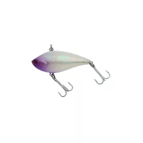 Wobbler affondante Swimy VIB 40 S Metal Blue 4cm 4,3gr
