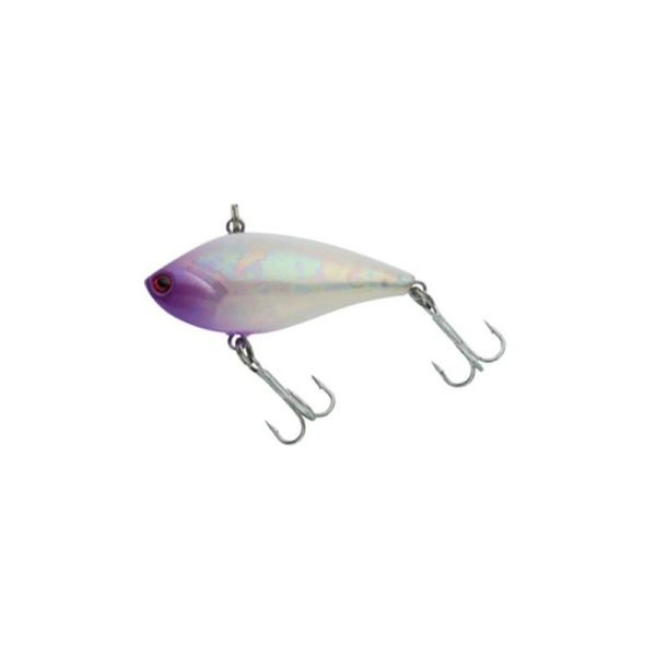 Wobbler affondante Swimy VIB 40 S Metal Blue 4cm 4,3gr